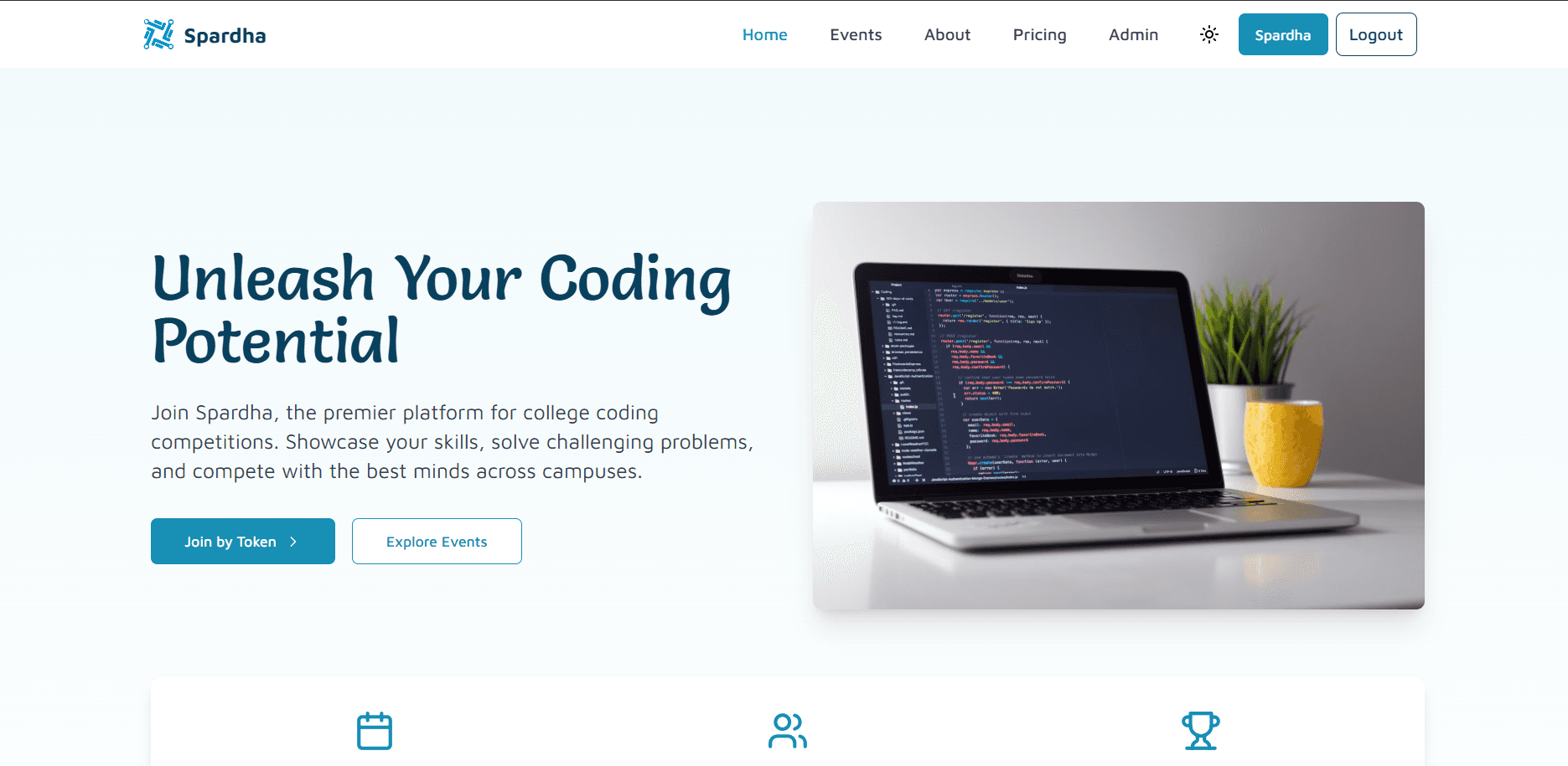 Code Spardha