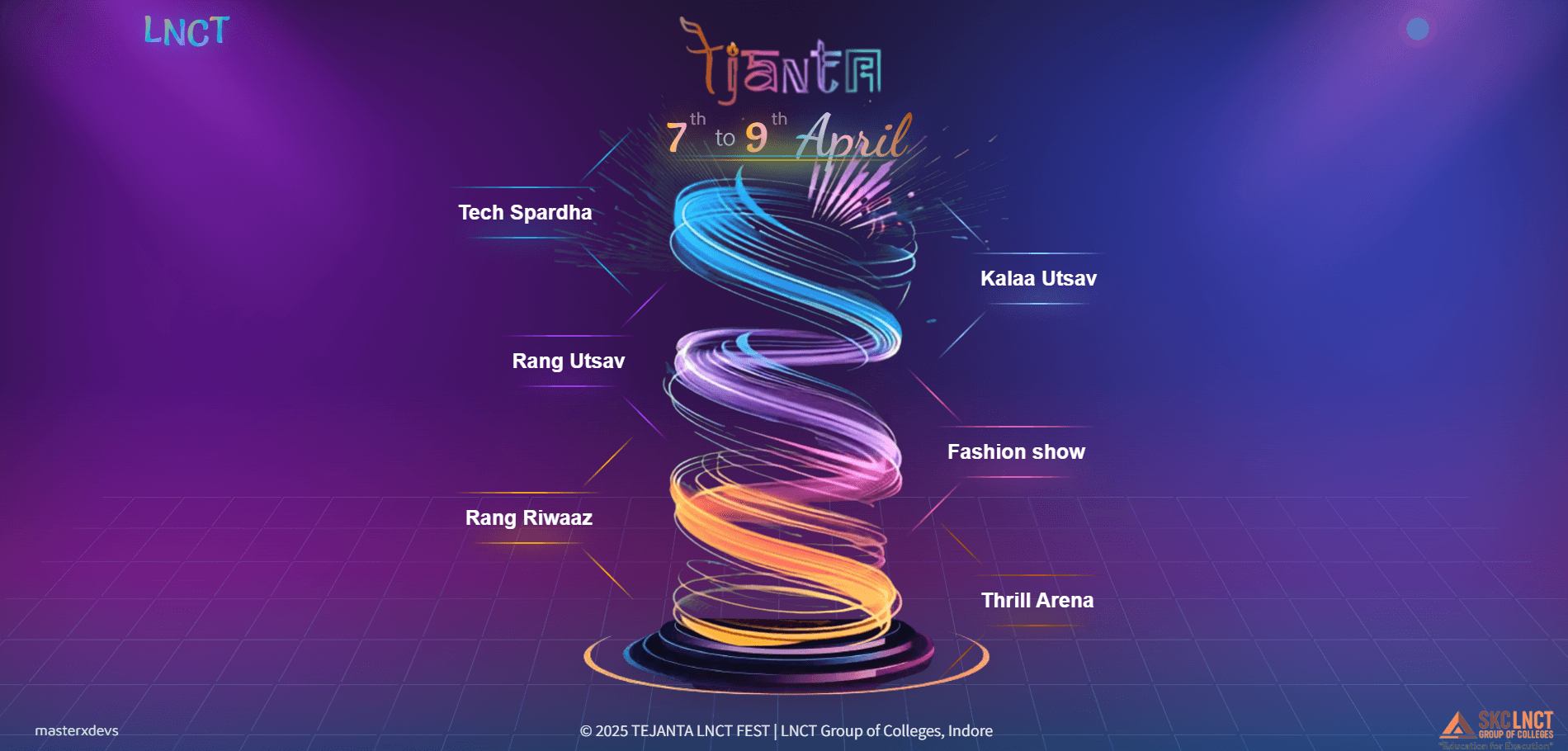 Tejanta LNCT Fest